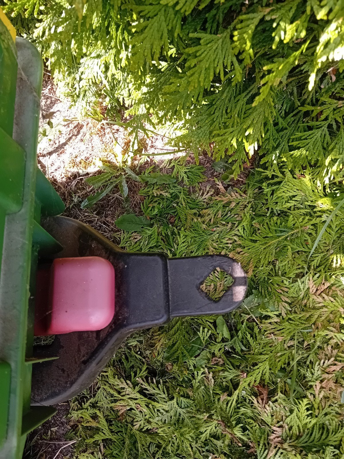 Speelgoed aanhanger 'Hay Wagon' voor tractor, Ophalen of Verzenden, Gebruikt, Overige typen