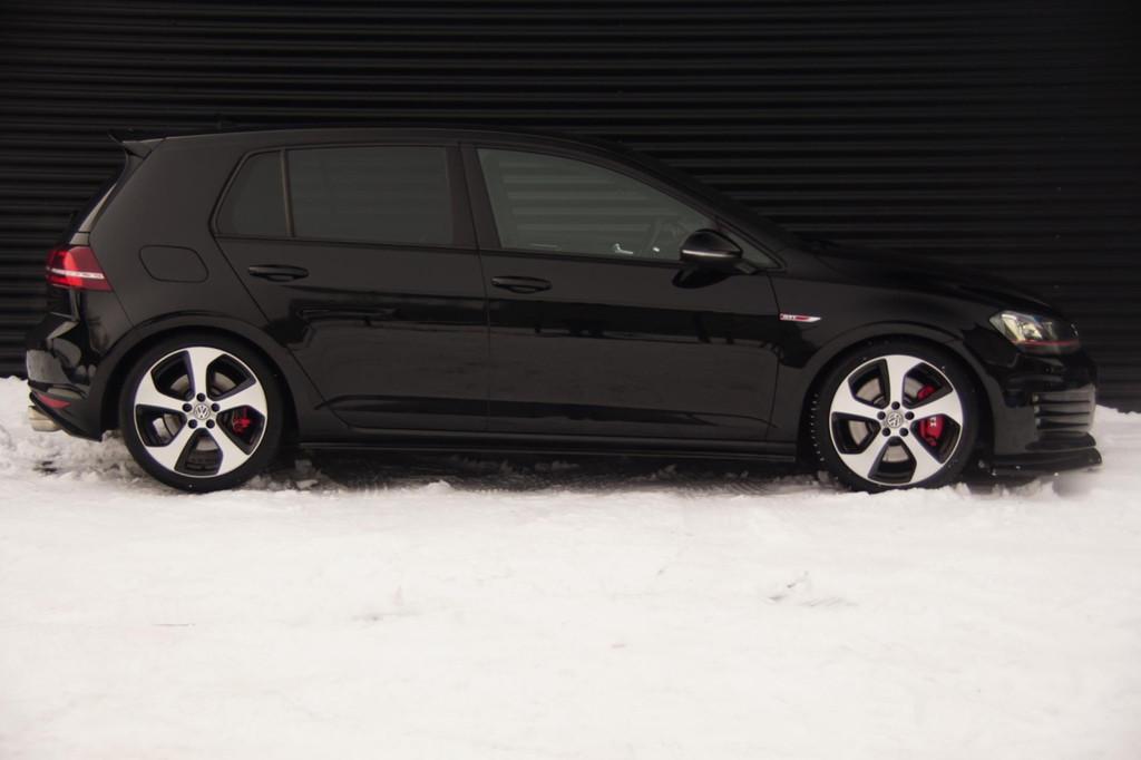 Volkswagen Golf 2.0 TSI GTI Perf. | Carplay | Maxton | ACC |, Auto's, Volkswagen, Stof, Gebruikt, 4 cilinders, 1984 cc