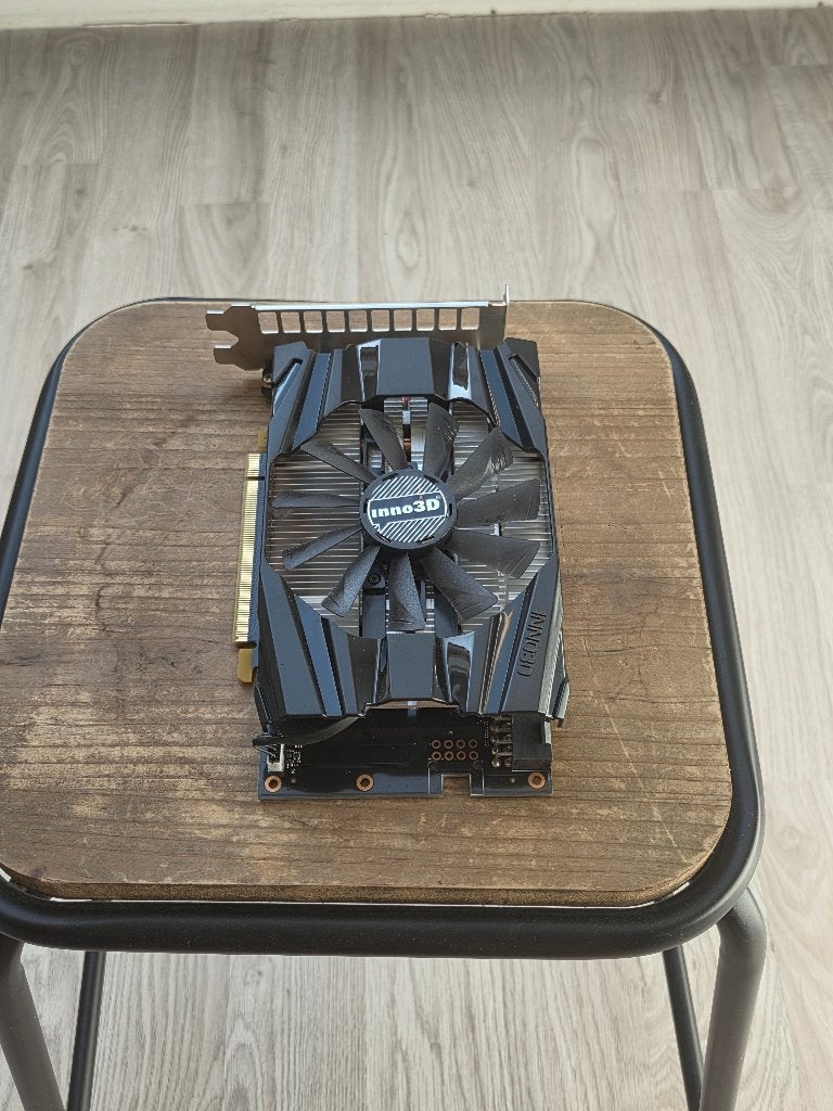 Inno3D RTX 2060 (Single Fan), Computers en Software, Ophalen, PCI-Express 3, Gebruikt, GDDR6