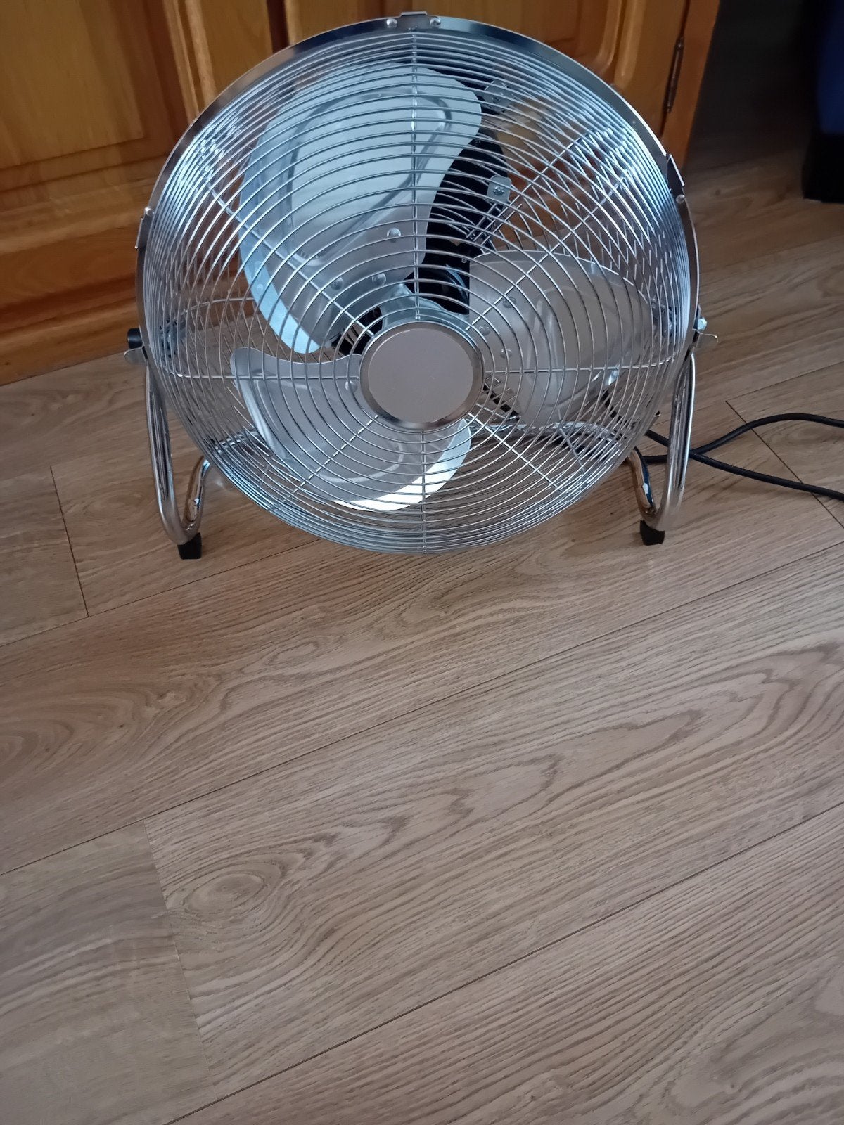 vloerventilator, Witgoed en Apparatuur, Ventilatoren, Ophalen, Nieuw, Vloerventilator