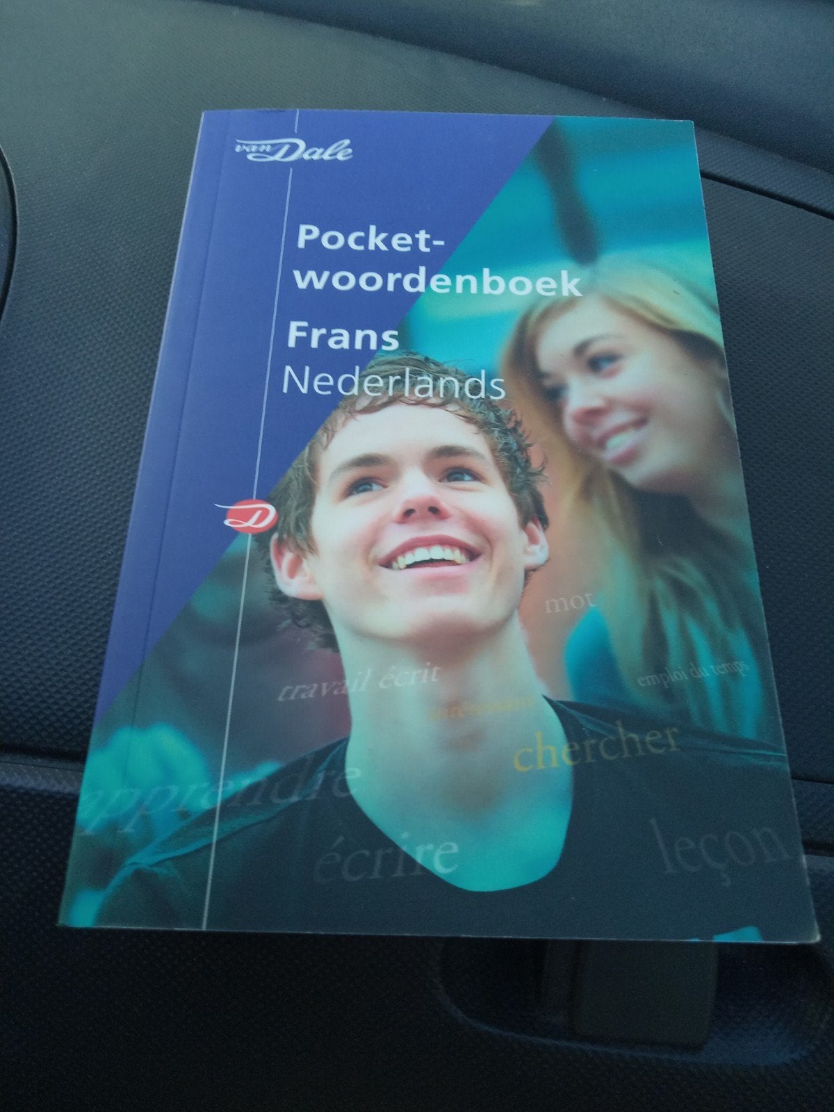 Van Dale woordenboek Frans - Nederlands, Boeken, Woordenboeken, Gelezen, Frans, Ophalen of Verzenden, Van Dale