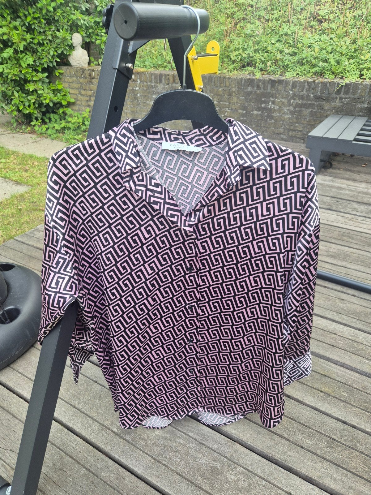 Costes Studio- Maat XS. Oversized, Ophalen of Verzenden, Zo goed als nieuw, Costes Studio, Roze