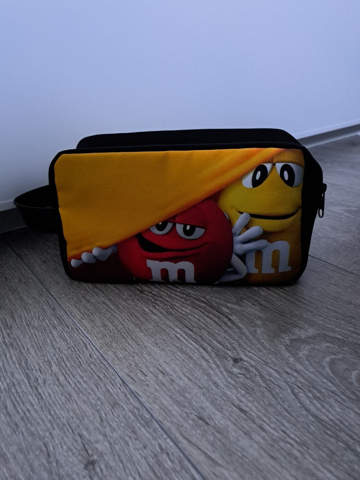 Leuke m&m toilettas, Ophalen of Verzenden, Jongen of Meisje
