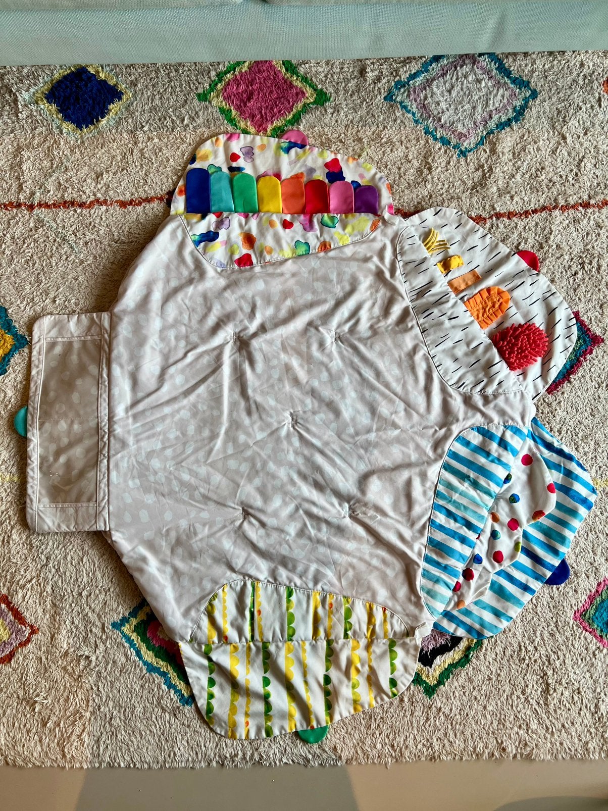 Lovevery Play Gym / baby gym / activity mat, Ophalen of Verzenden, Zo goed als nieuw