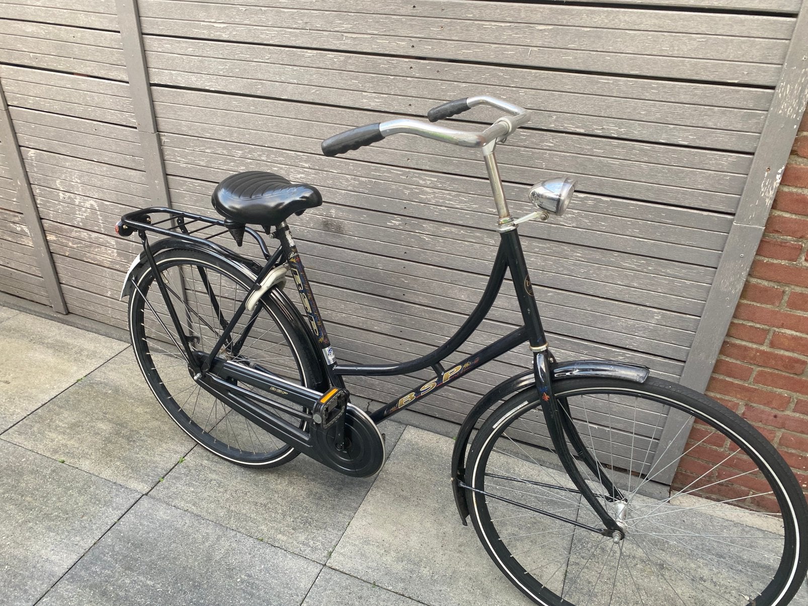 Bsp omafiets met 28 inch banden, Fietsen en Brommers, Fietsen | Dames | Omafietsen, 56 cm of meer, Ophalen, Gebruikt