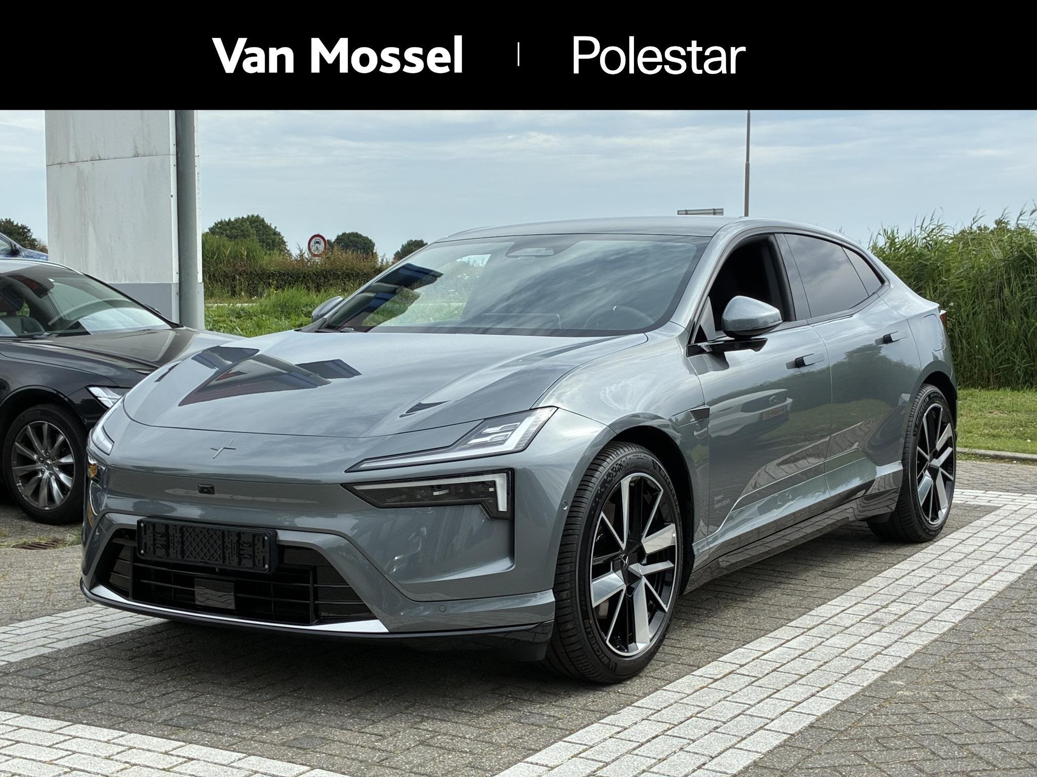 Polestar 4 coupé Rear Motor Prime 100 kWh Prime|HUD|Harman&