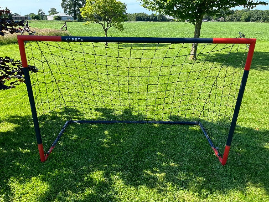 Voetbal doel kipsta 180x120, Groter dan maat XL, Ophalen of Verzenden, Gebruikt, Overige typen