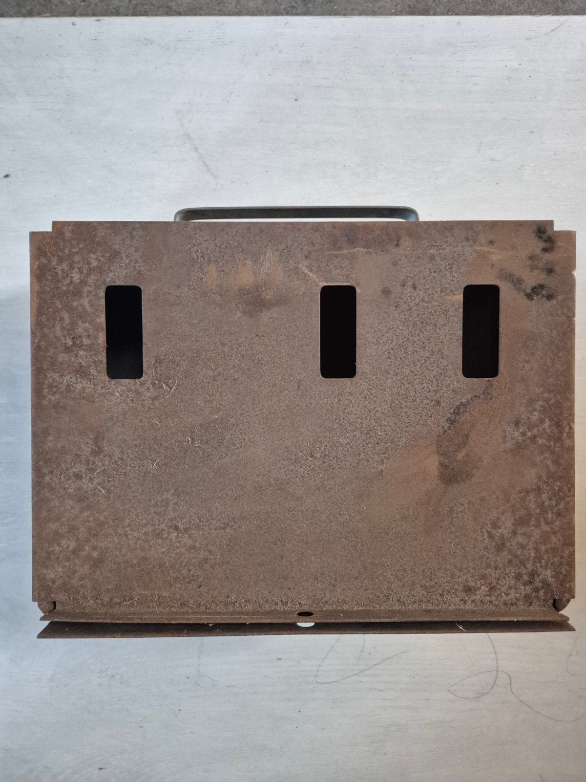 Muntbak voor in de flipperkastof arcadekast, hij is 28x21x10, Ophalen of Verzenden, Nieuw, Flipperkast