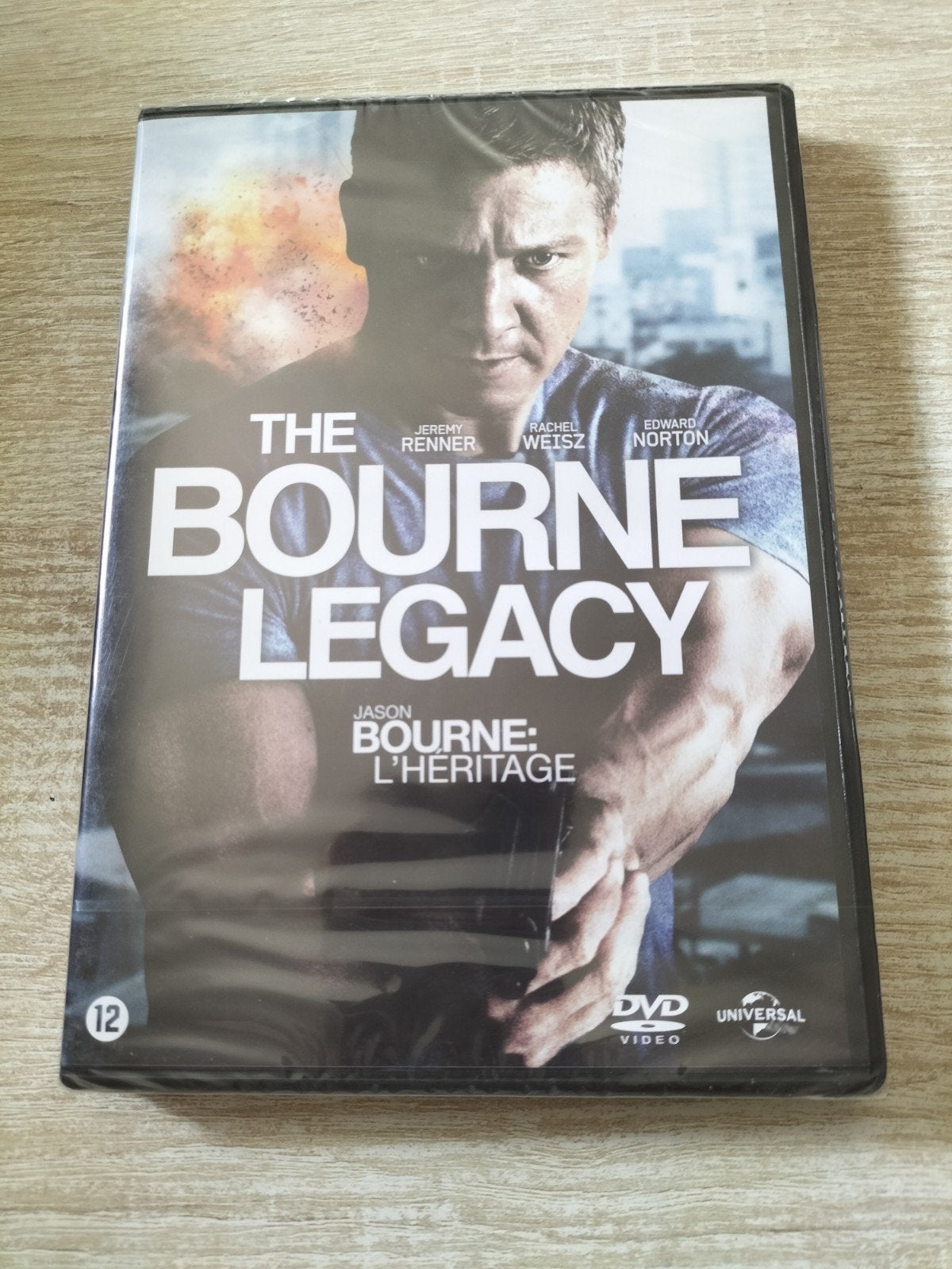 The Bourne legacy, Ophalen of Verzenden, Nieuw in verpakking