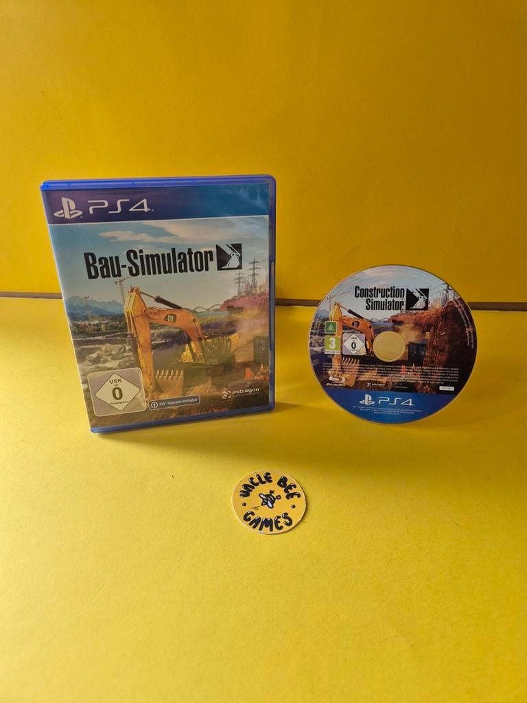 Construction Simulator, Verzenden, 1 speler, Limburger Str. 72, 50672 Köln, Duitsland, Astragon Entertainment