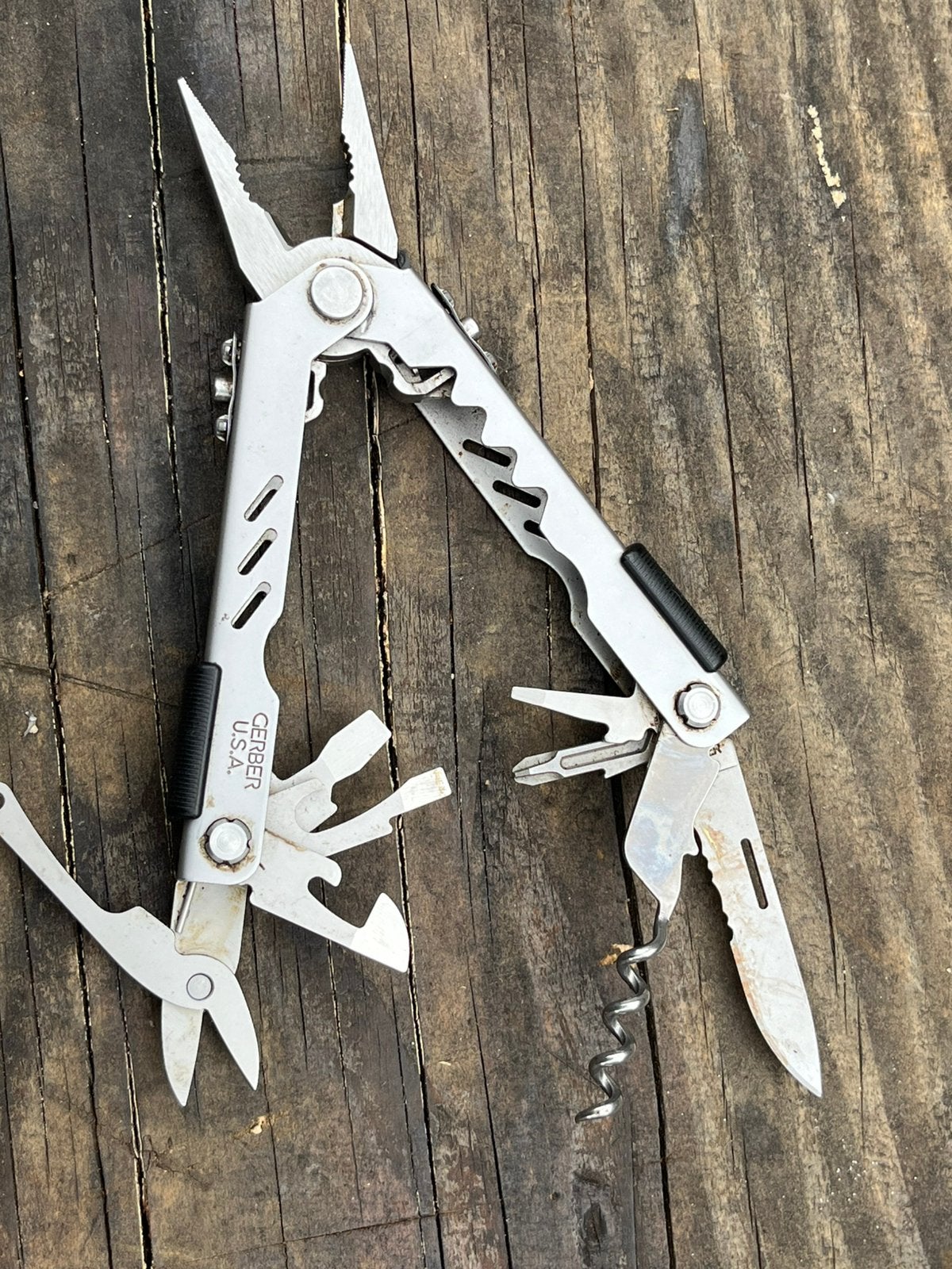 Multitool, Ophalen of Verzenden, Nieuw