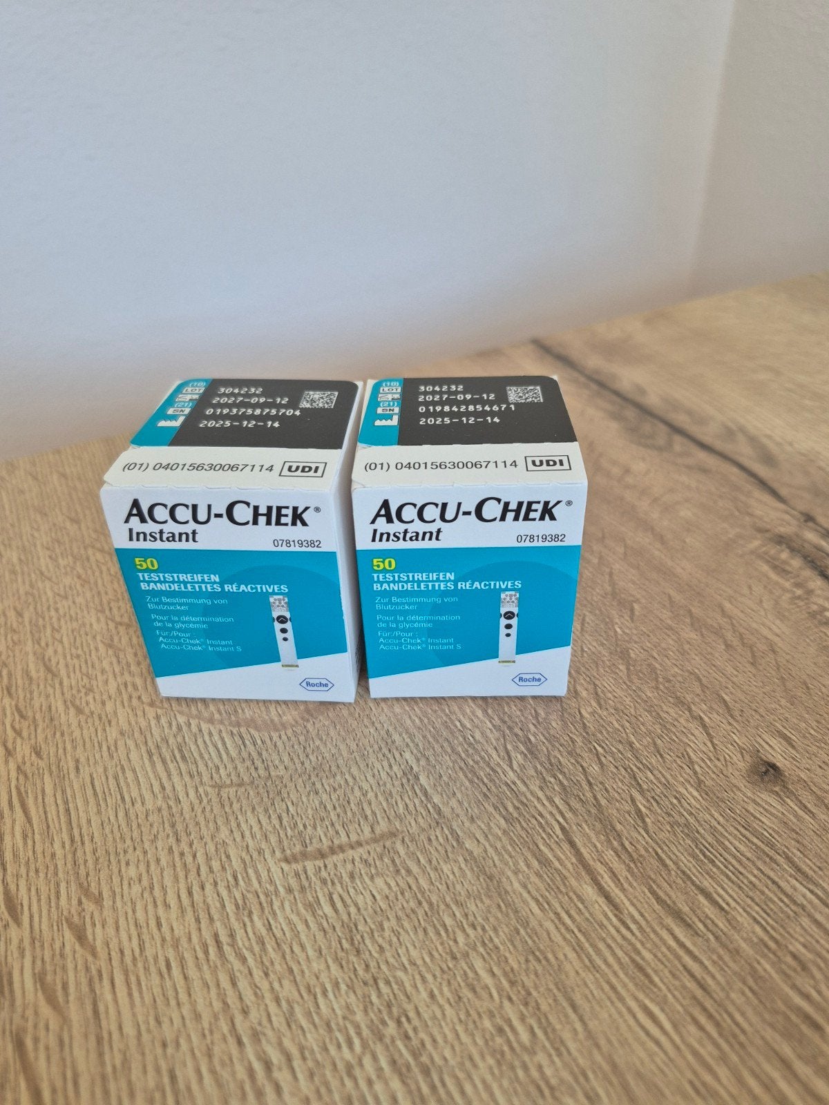teststrips, lancets en pennaalden, Ophalen of Verzenden