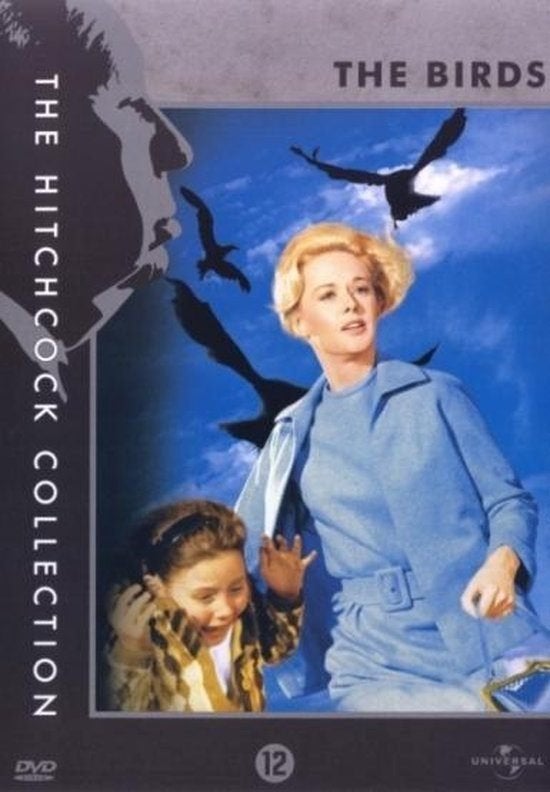 The birds - Alfred Hitchcock - 1963, Horror, 1960 tot 1980, Engels, Verzenden