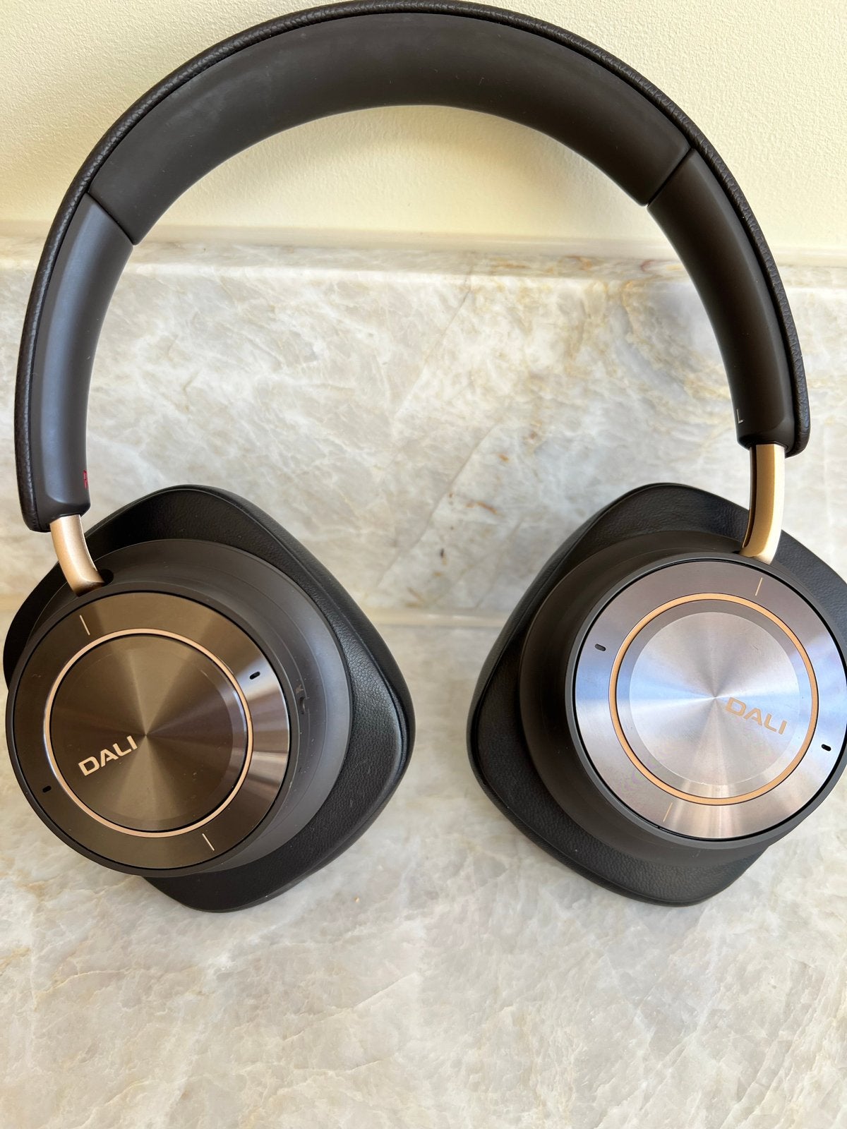 DALI IO-12 Hoofdtelefoon - Zo goed als nieuw, Bluetooth, Zo goed als nieuw, Over-ear, Ophalen