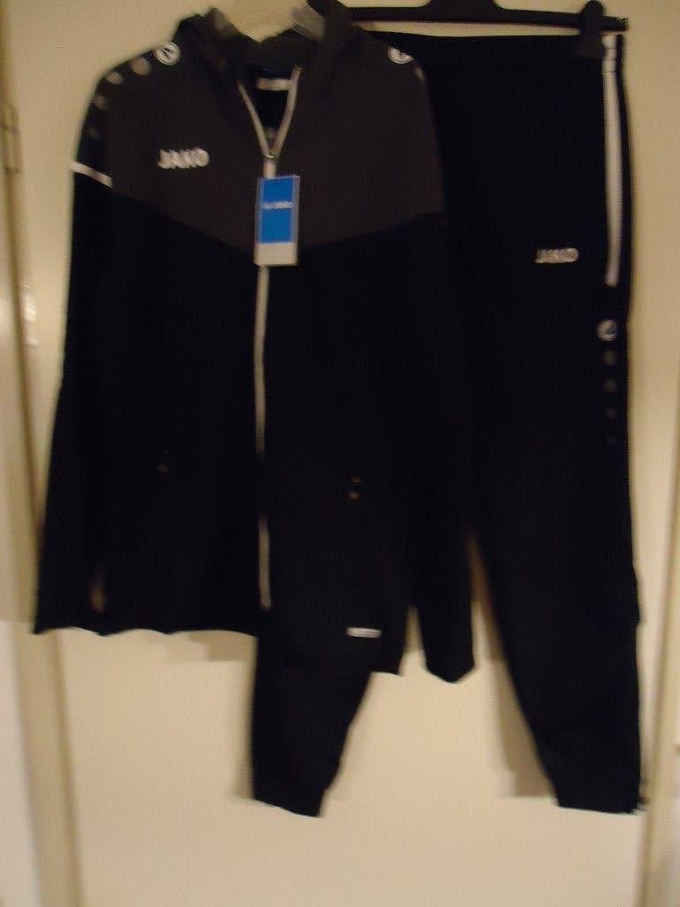 nieuw JAKO trainingspak [2 stuks], Kleding | Heren, Sportkleding, Ophalen of Verzenden, Nieuw, Zwart, Voetbal