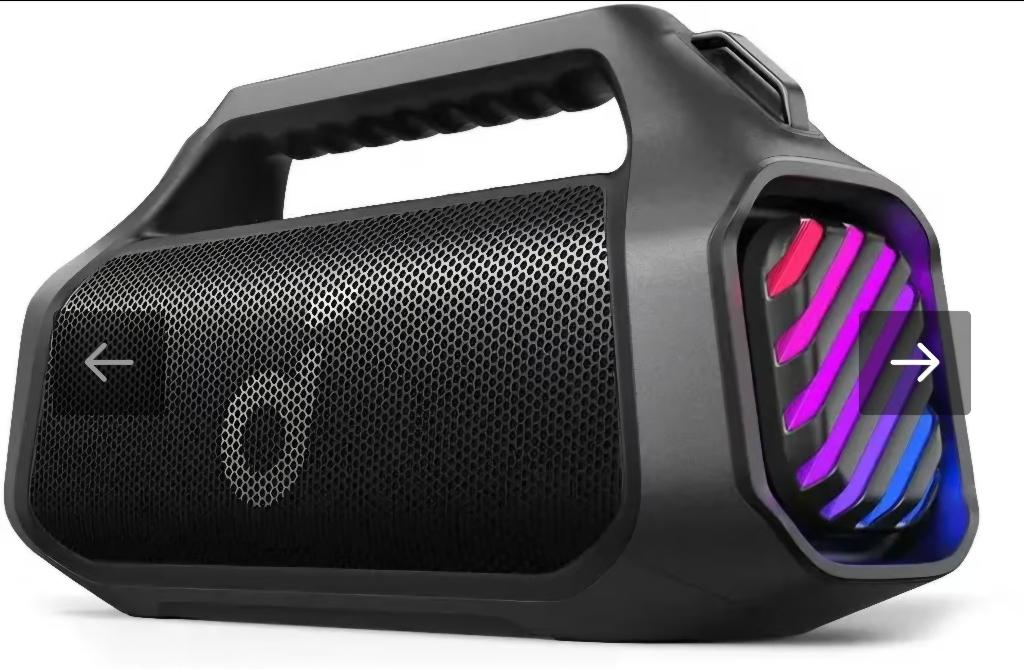 Soundcore plus 2 nieuw met garantie., Audio, Tv en Foto, Luidsprekers, Overige merken, Nieuw, Ophalen of Verzenden, 120 watt of meer