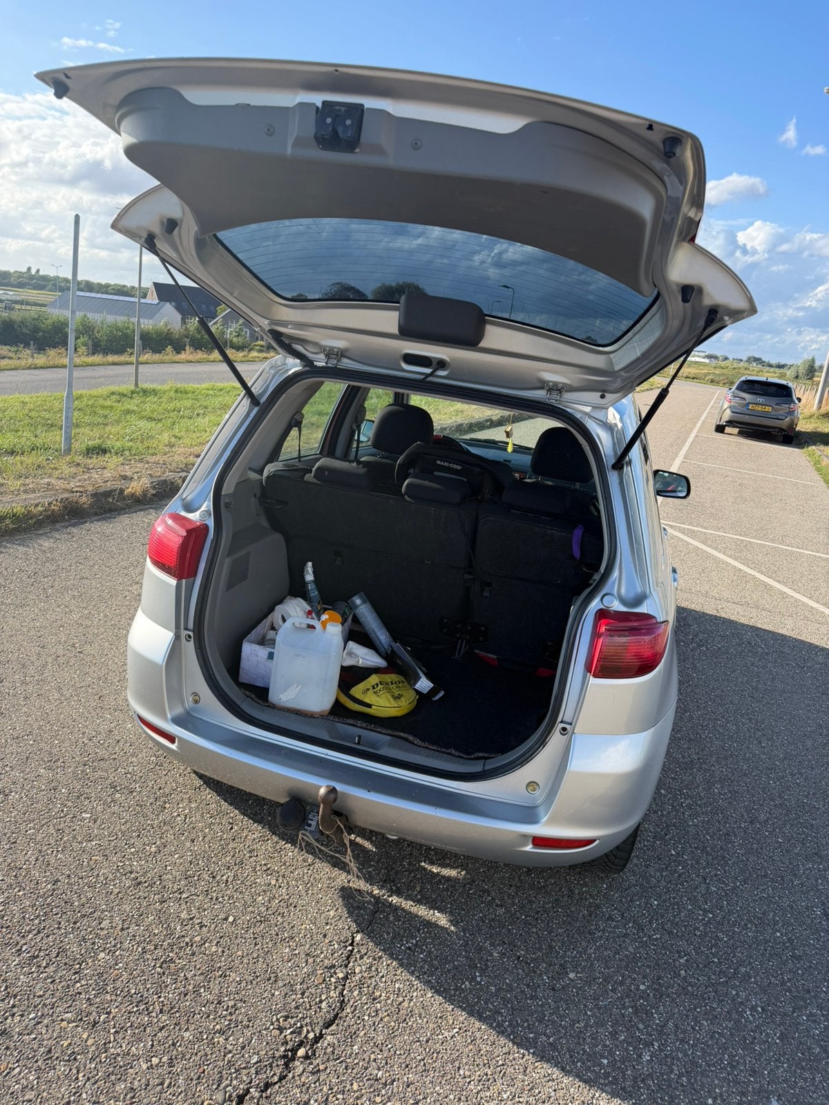 Foto 7 van Mazda2 2005 auto