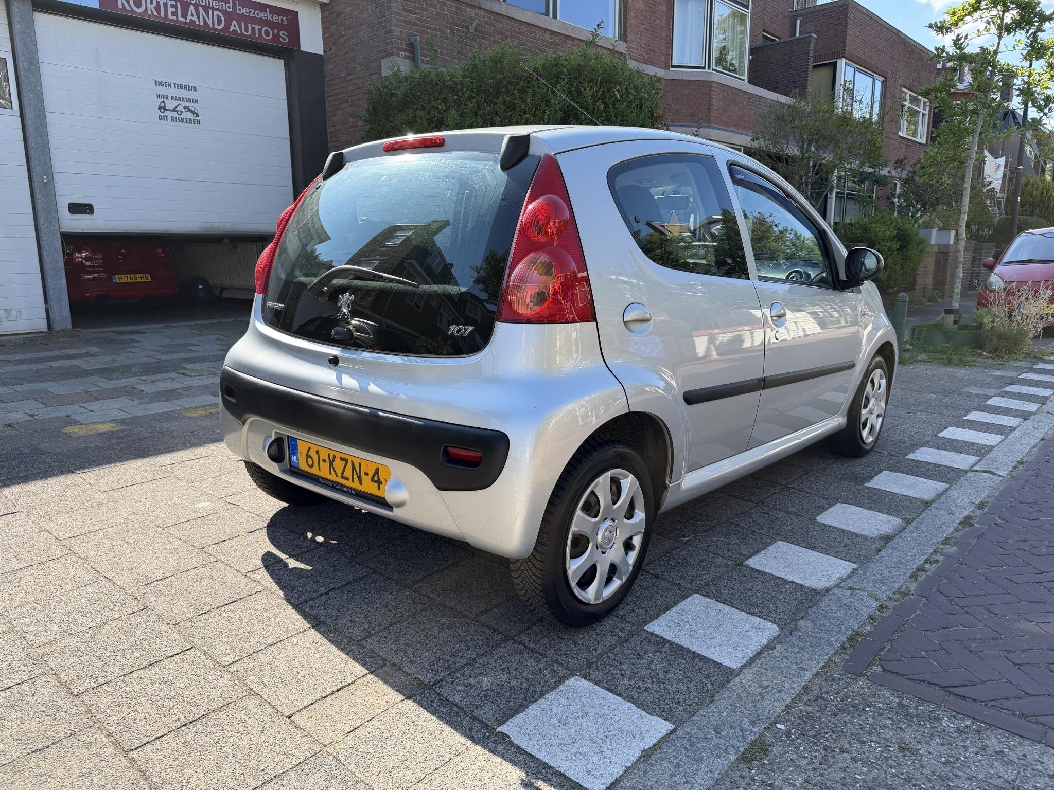 Peugeot 107