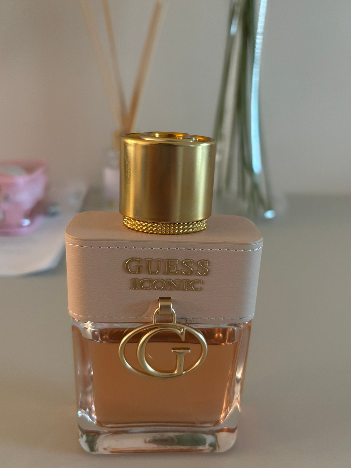 Guess Iconic - Eu de parfum, Ophalen of Verzenden, Gebruikt