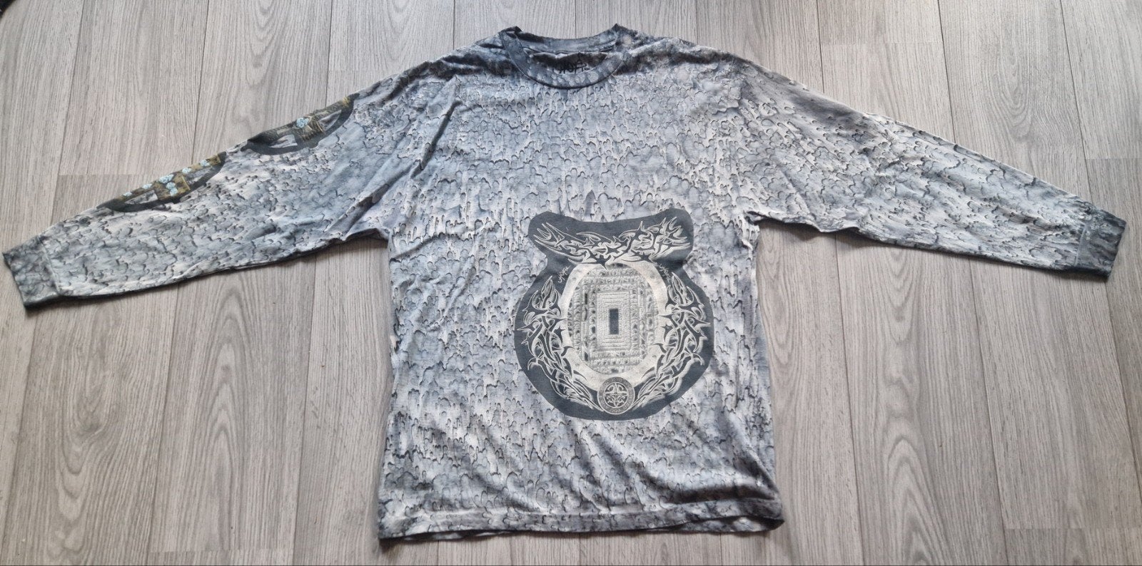 Travis Scott Cactus Jack God's Country Longsleeve, Ophalen of Verzenden
