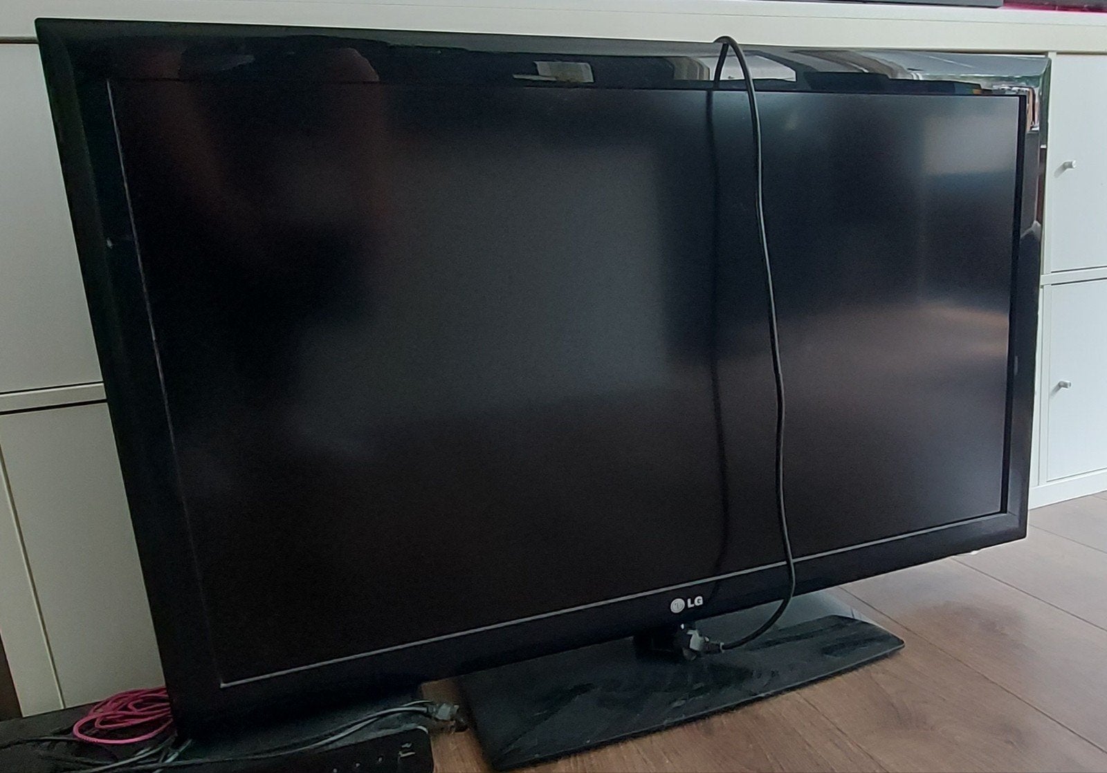 TV Televisie LG 42 inch, Audio, Tv en Foto, Televisies, Gebruikt, 100 cm of meer, LG, 50 Hz, Ophalen