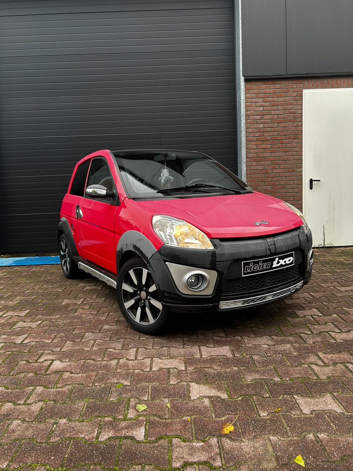 Ligier ixo | Alu sport Velgen | Stille DCI motor | Spotprijs, Vds, Gebruikt, VDS-Minicars, Ophalen of Verzenden