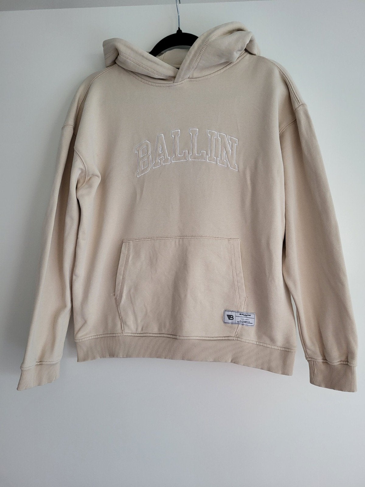 Hoodie Ballin, Trui of Vest, Ophalen of Verzenden, Zo goed als nieuw, Ballin