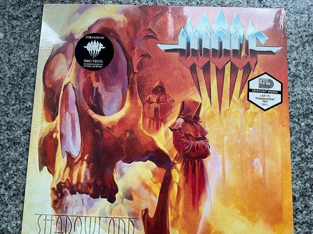 Lp van Shadowland - Wolf, Ophalen of Verzenden, Nieuw in verpakking