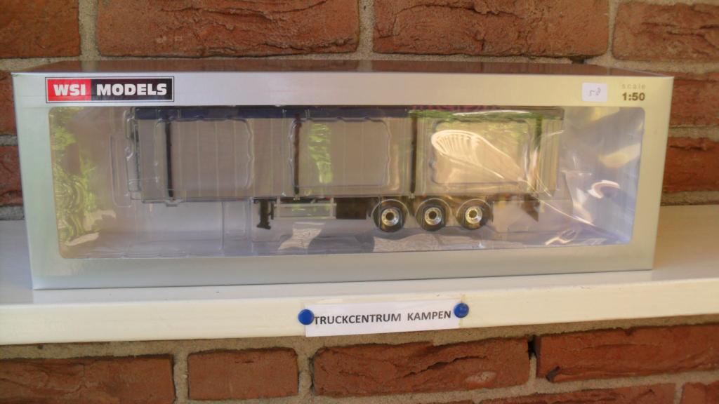 WSI  Volume  Trailer  en / of  Cargo  Floor., Ophalen of Verzenden, Nieuw, Bus of Vrachtwagen, Wsi