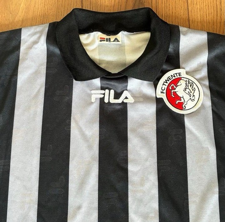 FC Twente, Ophalen, F.C. Twente, Shirt