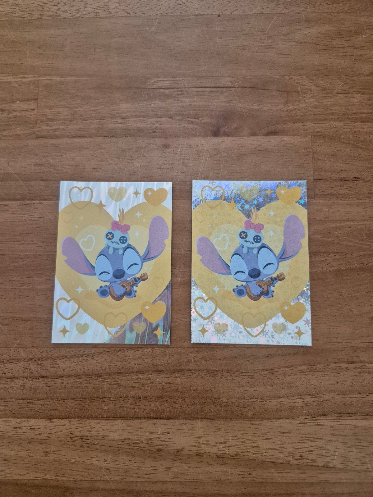 Lilo & Stitch trading cards 126, Ophalen of Verzenden, Plaatje