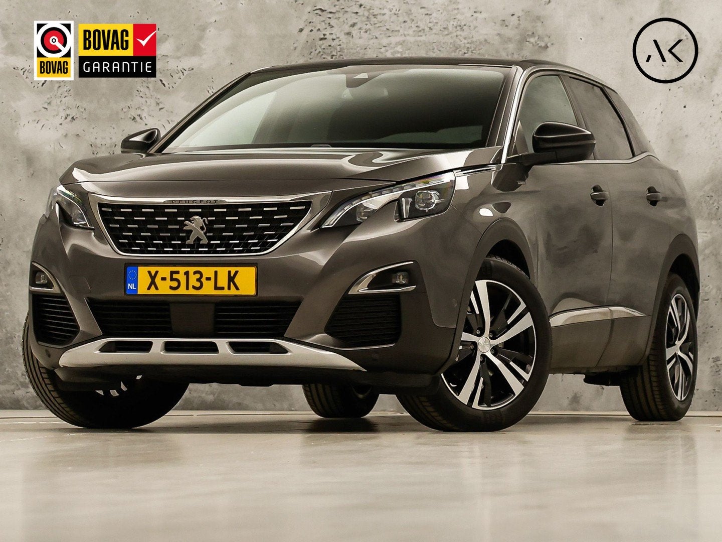 Peugeot 3008 1.2 PureTech GT-Line (APPLE CARPLAY, GROOT NAVI, Auto's, Voorwielaandrijving, 12 maanden, Gebruikt, 1199 cc