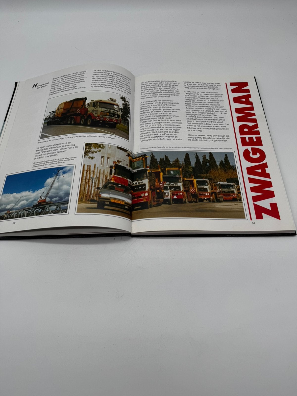 SPECIAAL TRANSPORT TRUCKSTAR, Boeken, Ophalen of Verzenden, Nieuw, Sport, Hobby en Vrije tijd