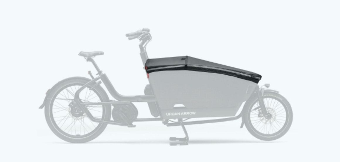 Urban Arrow Familynext Boxcover (nieuw model), Fietsen en Brommers, Nieuw, Ophalen, Overige merken, Huif