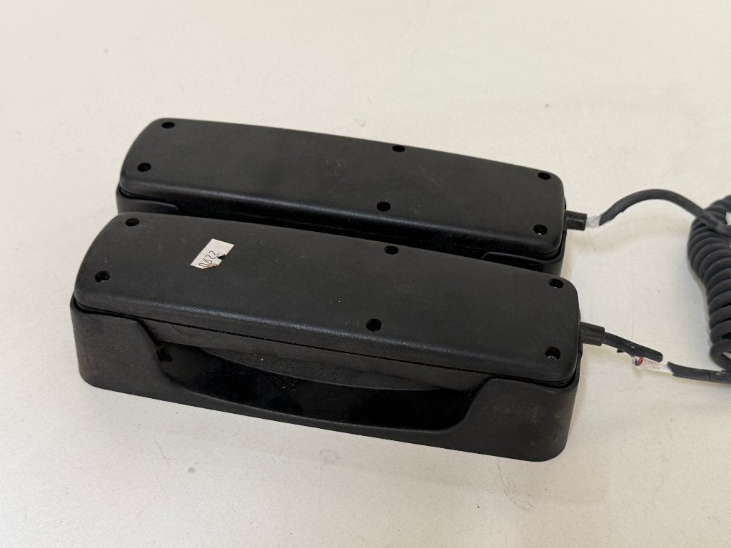 2 x Simrad handset, Ophalen of Verzenden, Gebruikt, Communicatie