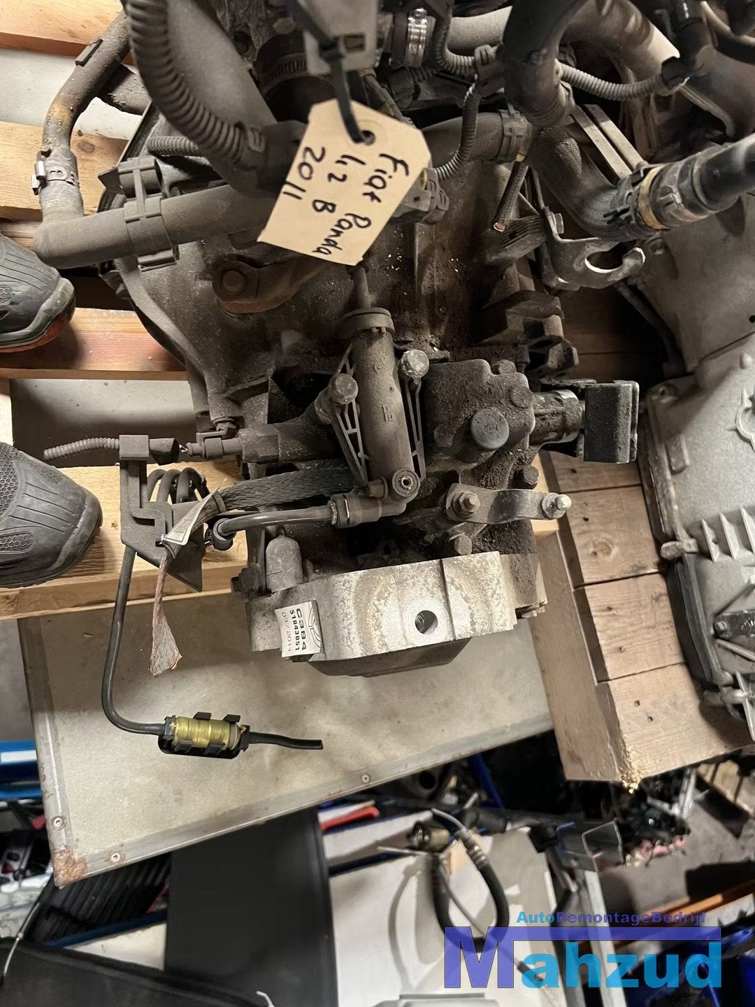 FIAT PANDA / FORD KA 1.2 Versnellingsbak C384 Gearbox, Stellantis Europe S.p.A., Ophalen of Verzenden, Info@stellantis.com, Corso Giovanni Agnelli 200
10135  Turin, IT