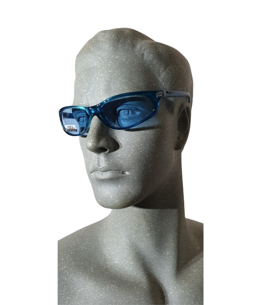 Zonnebril SINNER Desert Blue UV400 Unisex Fors afgeprijsd!!!, Overige merken, Zonnebril, Blauw, Nieuw