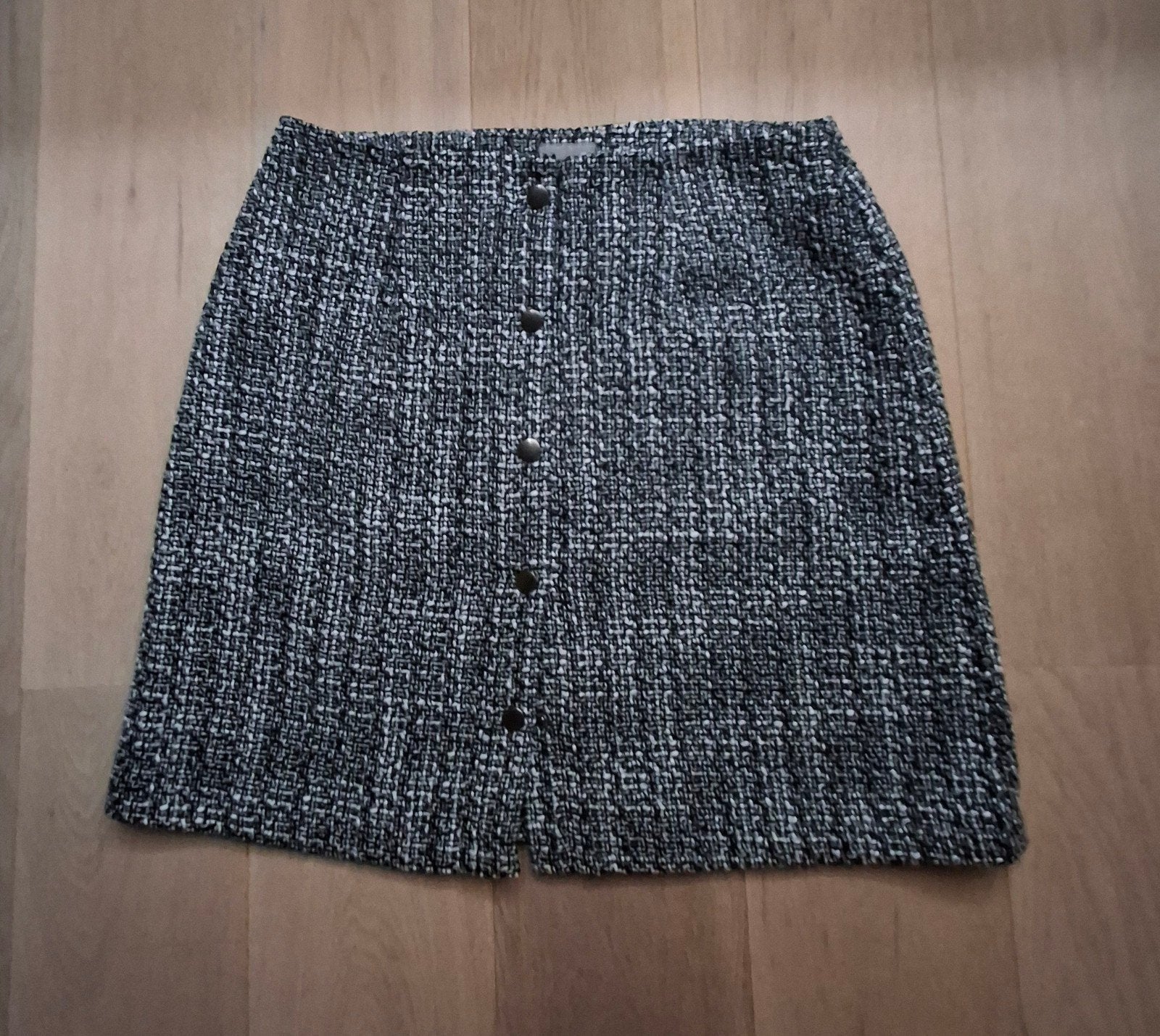 VERO MODA mooi net rokje. Mt 38, Kleding | Dames, Rokken, Maat 38/40 (M), Verzenden, Zwart, Zo goed als nieuw