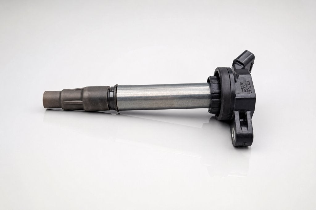 Originele Toyota / Denso ontstekingsspoel (bobine), Ophalen of Verzenden, Gebruikt, Toyota