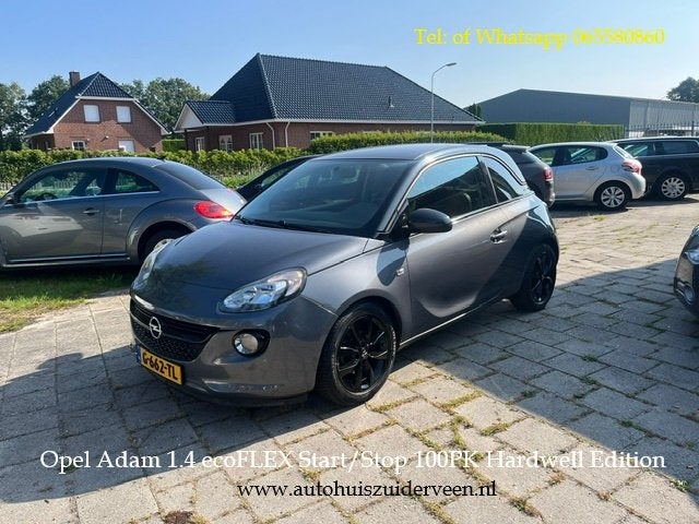 Opel Adam