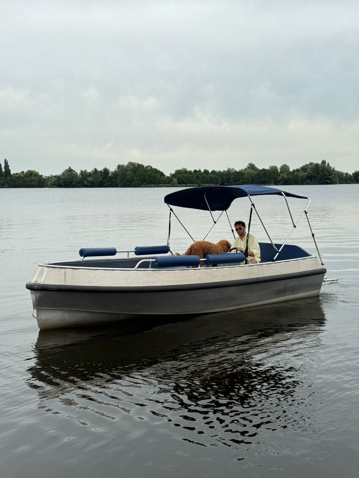 Boot huren ik aalsmeer, Sloep of Motorboot