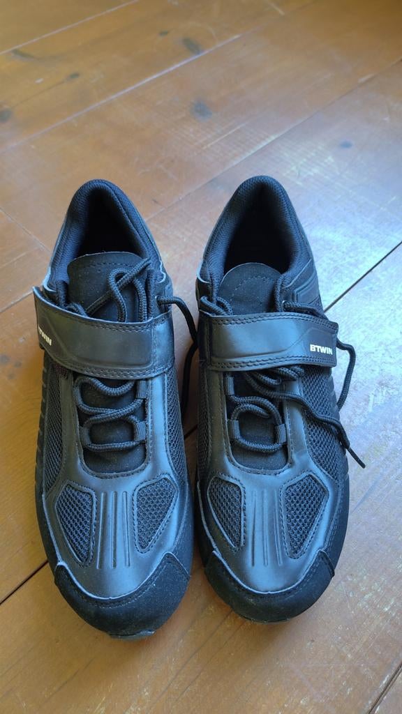 B'twin wielerschoenen fietsschoenen maat 43, Ophalen of Verzenden, Zo goed als nieuw