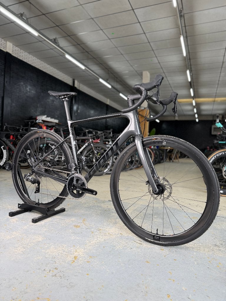 Giant Defy Advanced Pro AXS Carbon Racefiets, Ophalen, Zo goed als nieuw, Overige typen