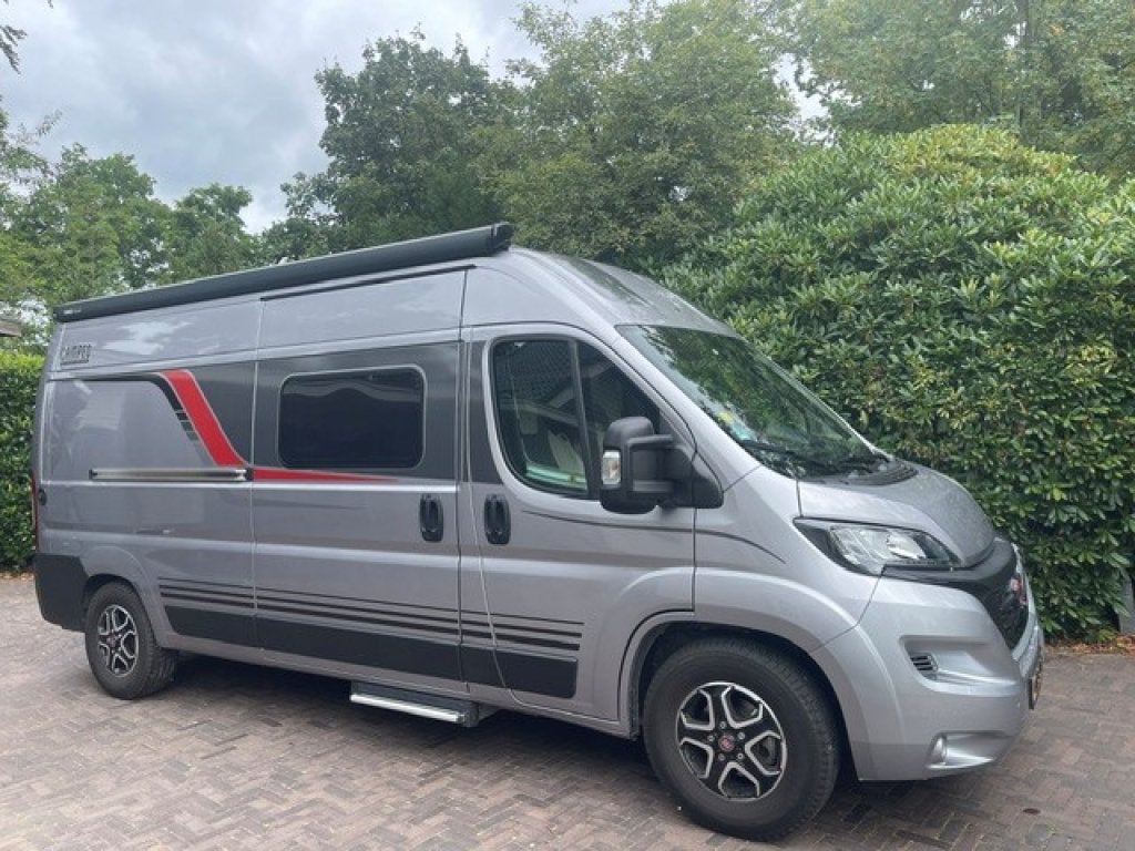 Bürstner Campeo Active 2024 AUTOMAAT (1051884), Automaat, Chemisch toilet, Buscamper of Camperbus, Ringverwarming
