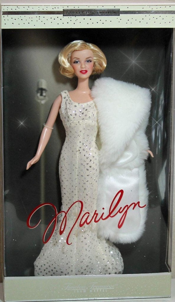 Mattel Barbie Timeless Treasures, Ophalen of Verzenden, Nieuw, Fashion Doll