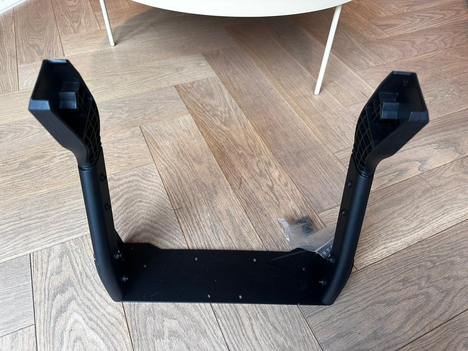 Originele Lovens Explorer 2 Maxi-Cosi adapterset (ACC105), Verzenden, Zo goed als nieuw, 1 kind
