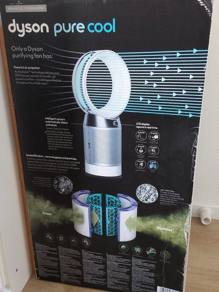 DYSON, Ophalen, Gebruikt, Overige thema's, Pons of Mal