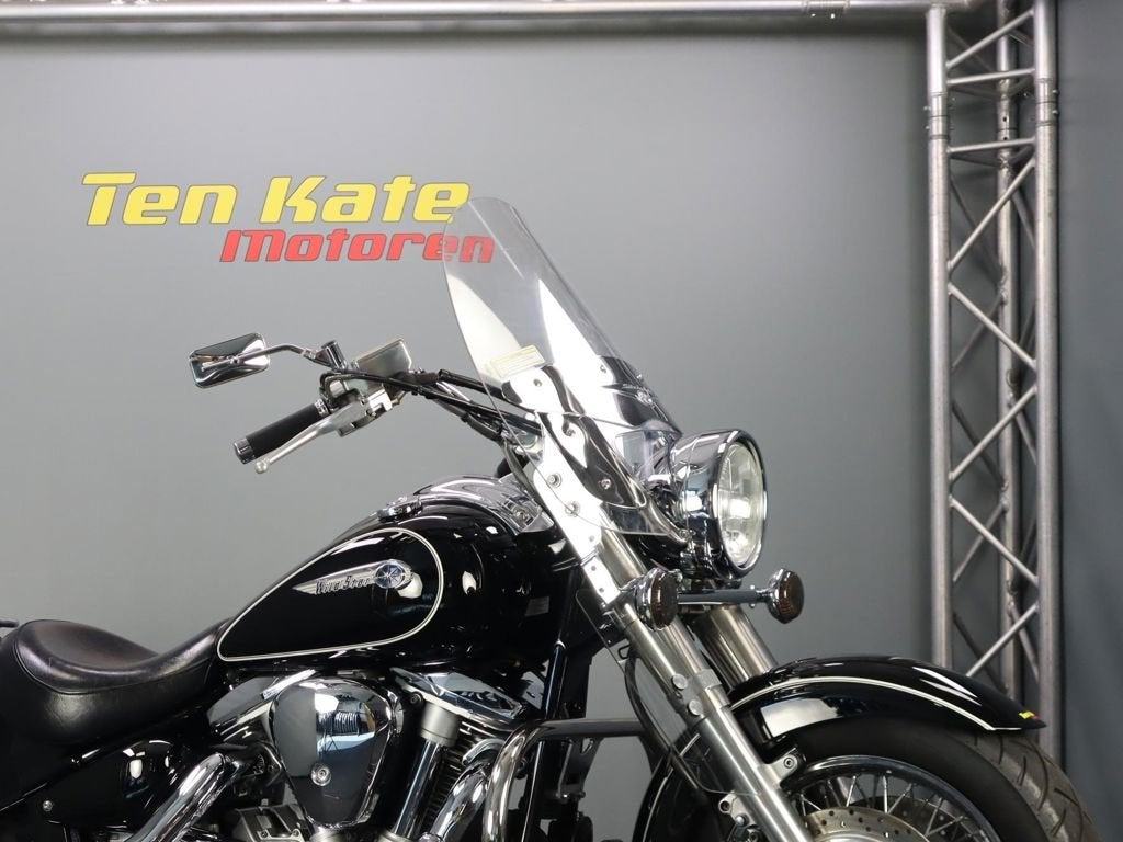 Yamaha XV 1600 Wildstar, Chopper, Bedrijf, Meer dan 35 kW, 1602 cc