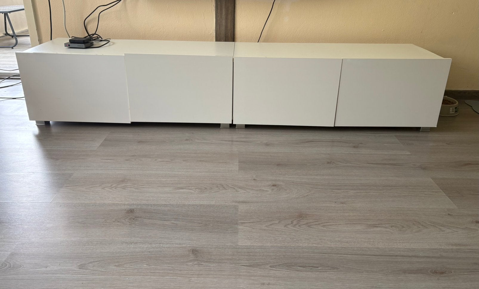 Tv meubel, Ophalen, Zo goed als nieuw, 25 tot 50 cm, Minder dan 100 cm