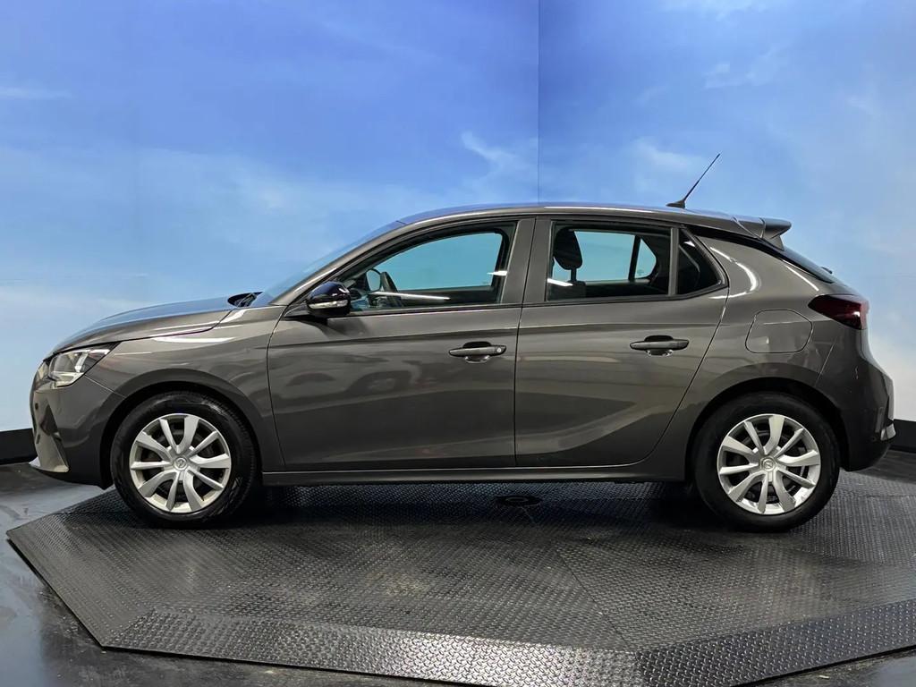 Opel Corsa 1.2 Edition Airco | Cruise | Navi € 8.950,00, Gebruikt, 49 €/maand, Origineel Nederlands, Handgeschakeld